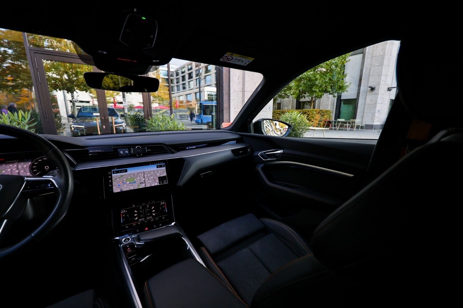 Audi e-tron | Sportback 50 | Black Edition |  S-LINE