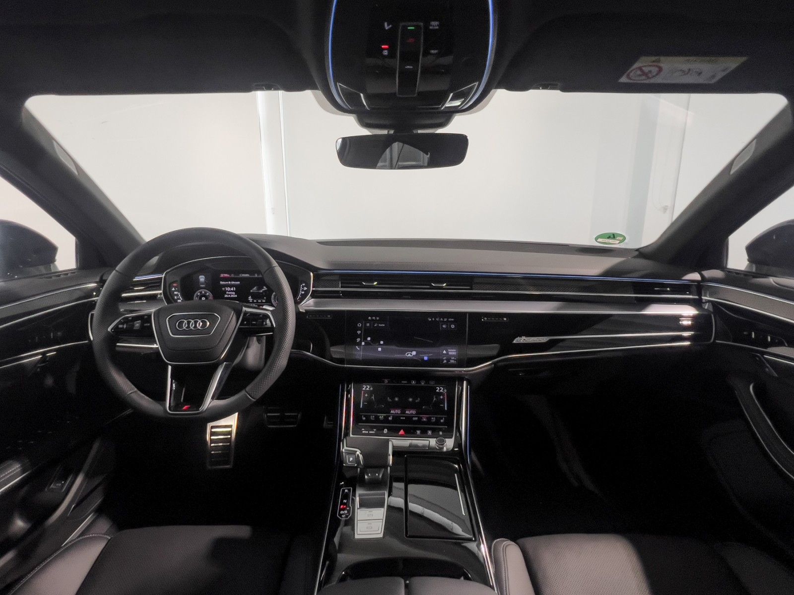 Audi A8 50 TDI quattro - Samsaru's Car Outlet