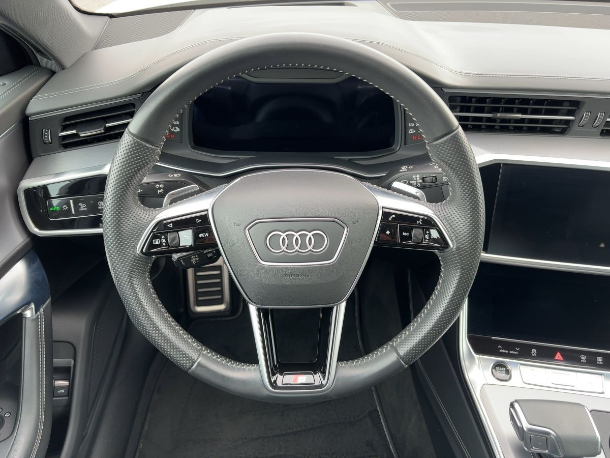 Audi A6 Avant 55 TFSI e Q. sport - Samsaru's Car Outlet