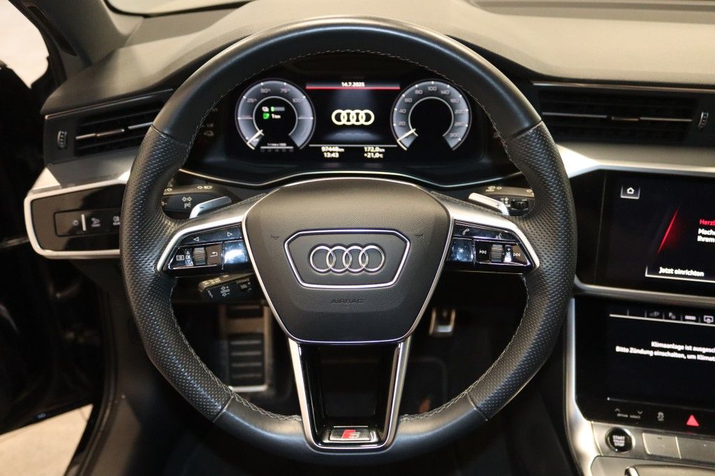 Audi A6 Av. 55 TFSI e qu. S line - Samsaru's Car Outlet