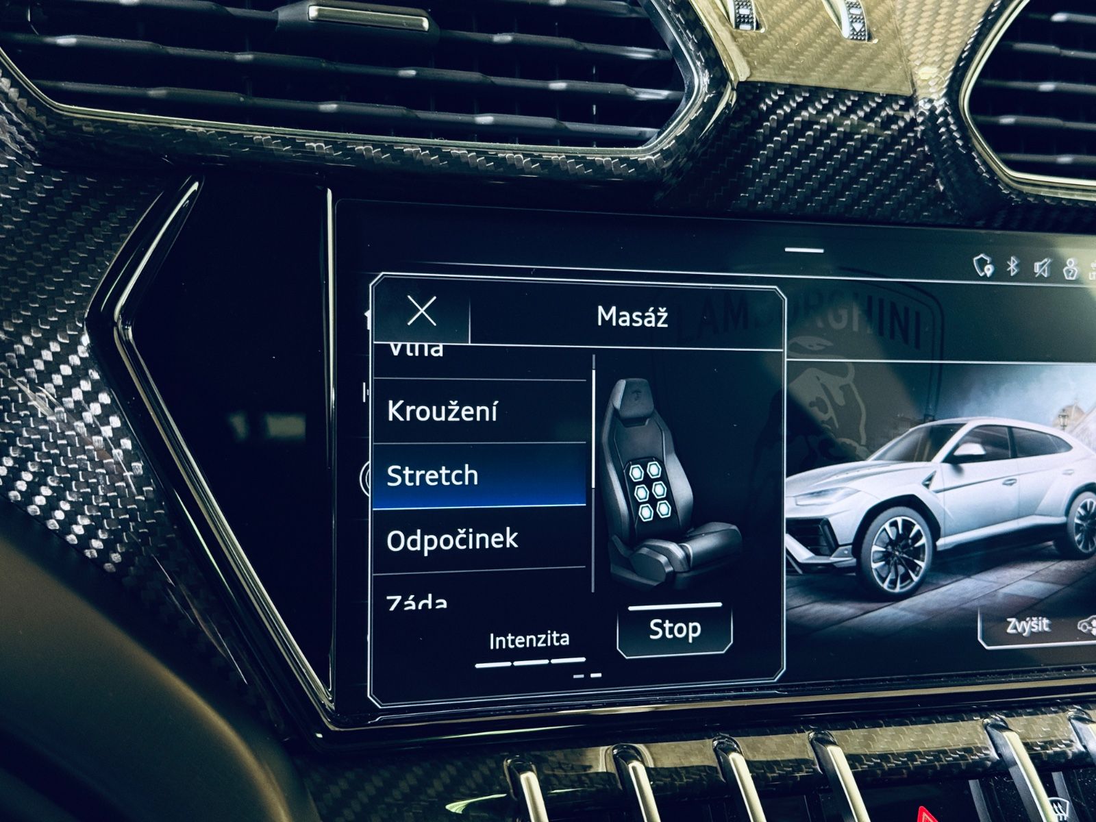 Lamborghini Urus S - Samsaru's Car Outlet