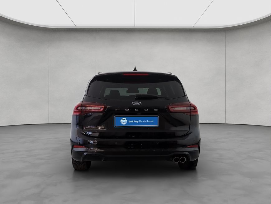 Ford Focus Turnier 1.0 EcoBoost Hybrid Aut. ST-LINE X