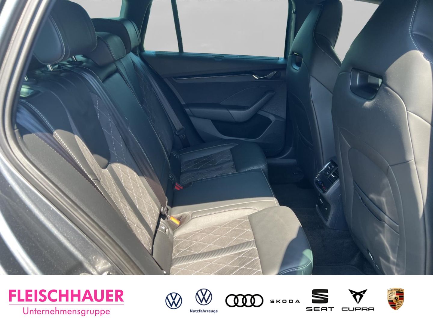 Skoda Octavia Combi iV RS DSG+MEMORY+PANORAMAD+SHZ