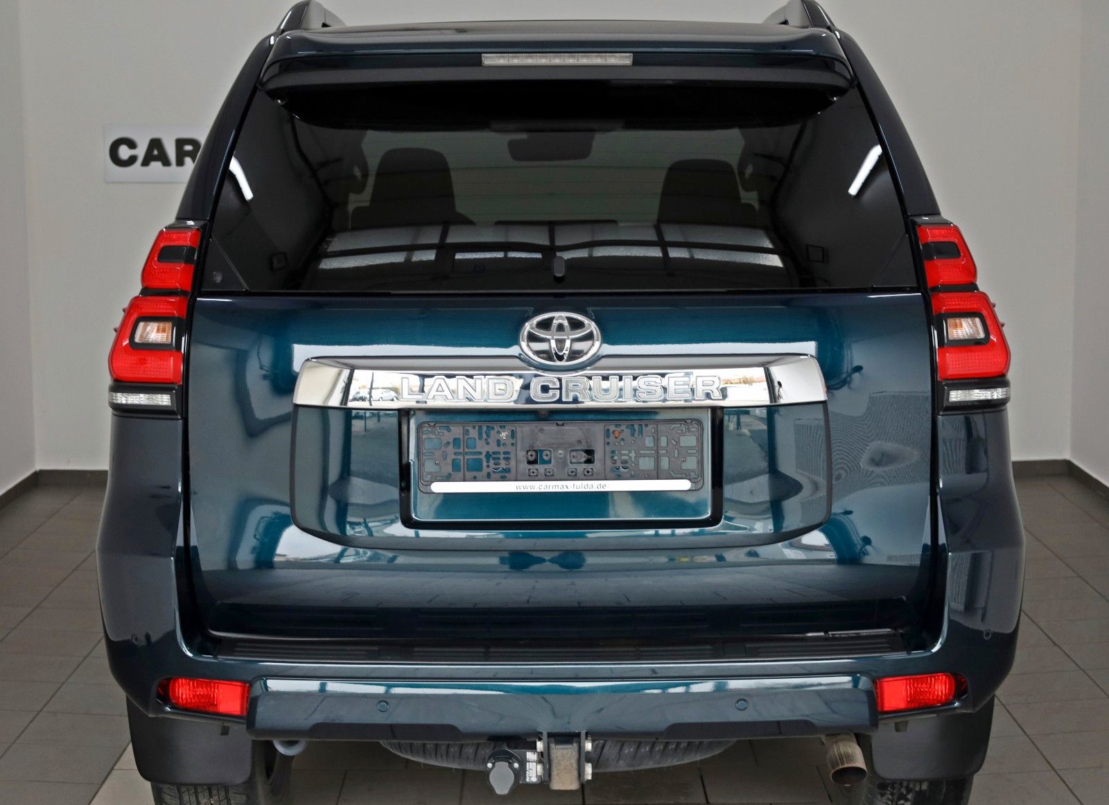 Toyota Land Cruiser Executive,Aut.,LED,Kamera,ACC,AHK