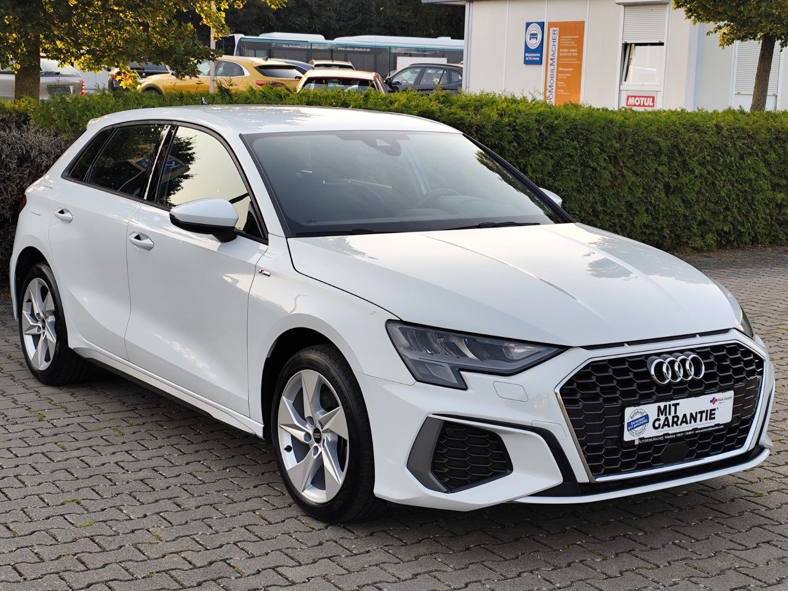 Audi A3 Sportback 40 TFSI e  S-tronic S line