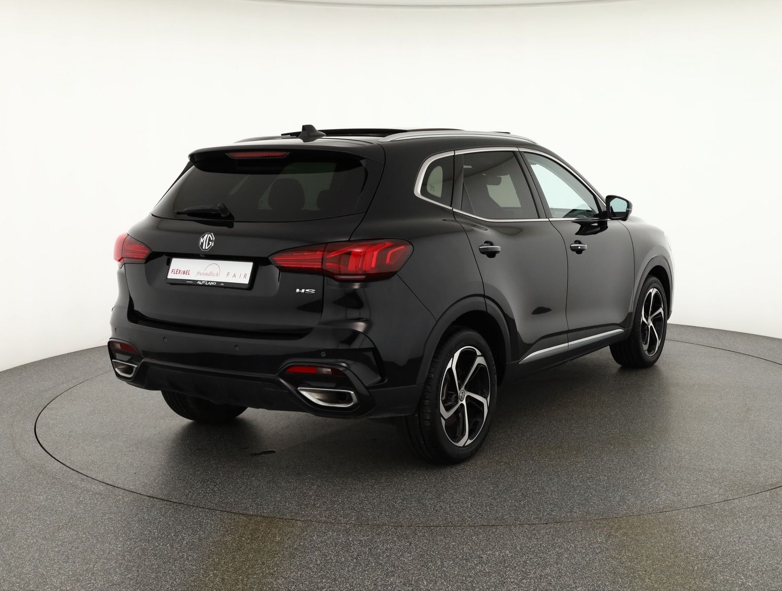 MG HS 1.5 T-GDI Luxury Aut. LED ACC Navi Pano