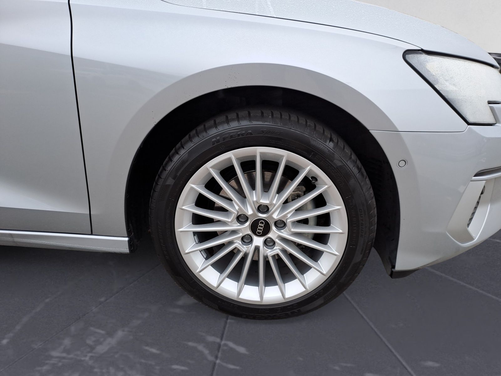 Audi A3 Limousine 35 TFSI S-tronic advanced Parkassis