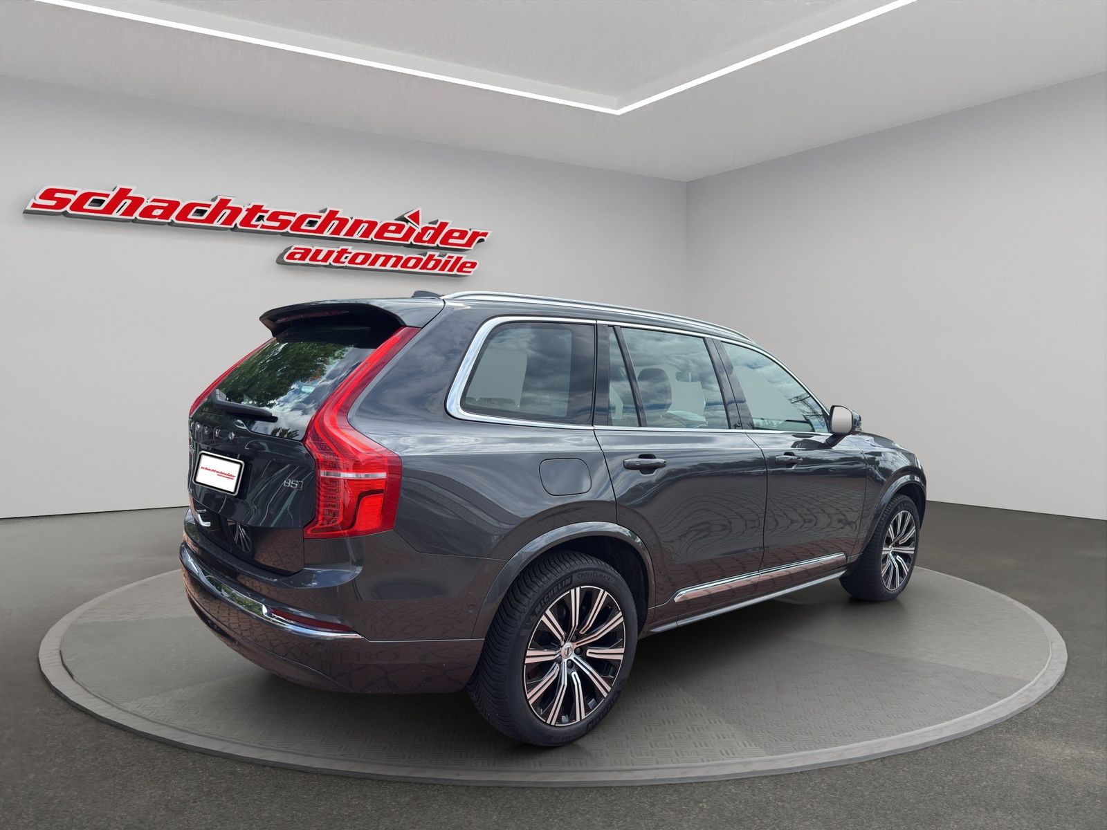 Volvo XC90 B5 Diesel AWD Ultimate Bright+Akustik+AHZV