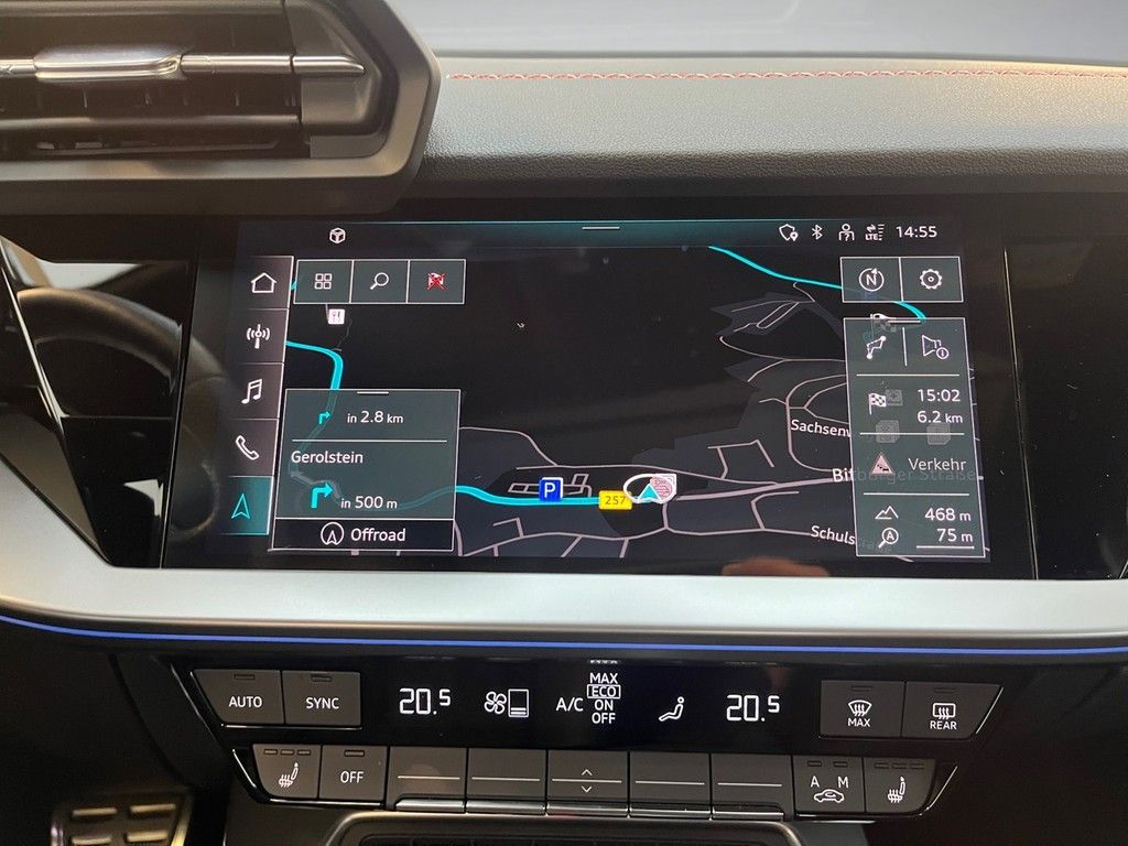 Audi A3 1,5 TFSI S line s-tronic - Samsaru's Car Outlet