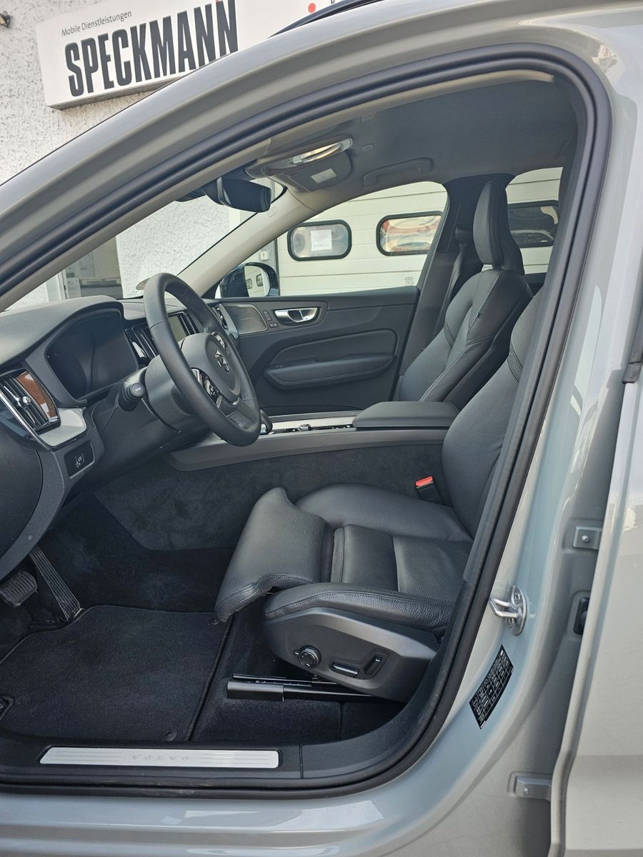 Volvo XC60 B4 Diesel Allrad Mild-Hybrid - Samsaru's Car Outlet