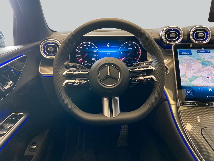 Mercedes-Benz GLC 200 d 4M Edition AMG Adva+|AHK|Pano|20''