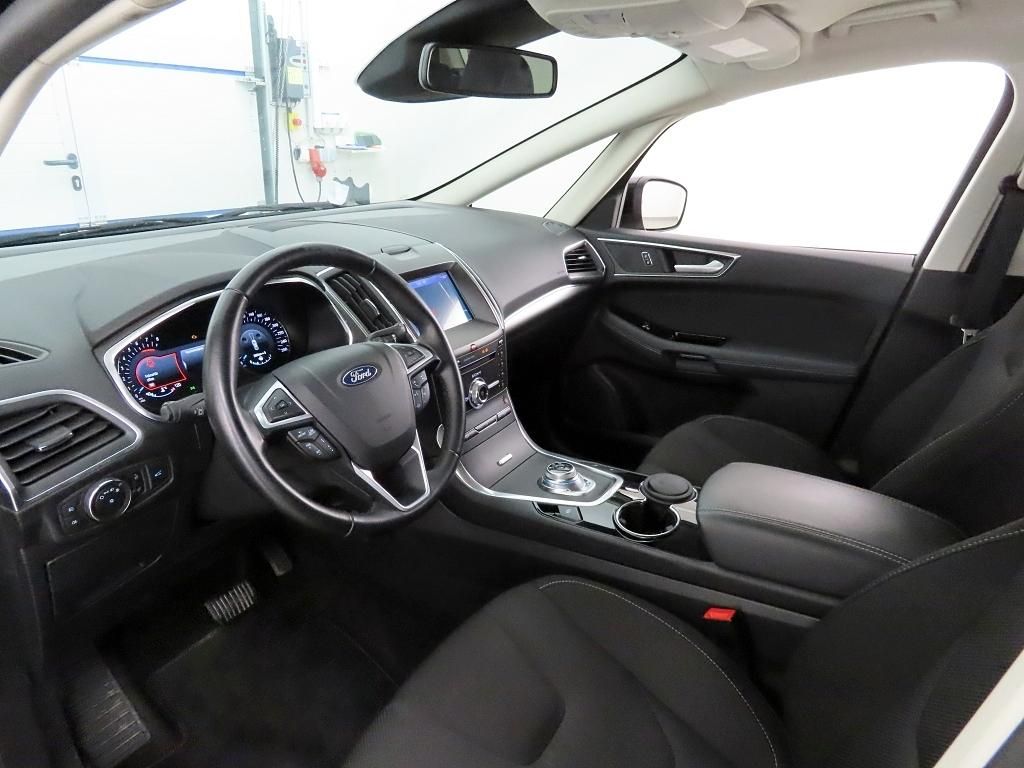 Ford S-Max 2.5 Hybrid Titanium LED+FrontKam+ParkAss