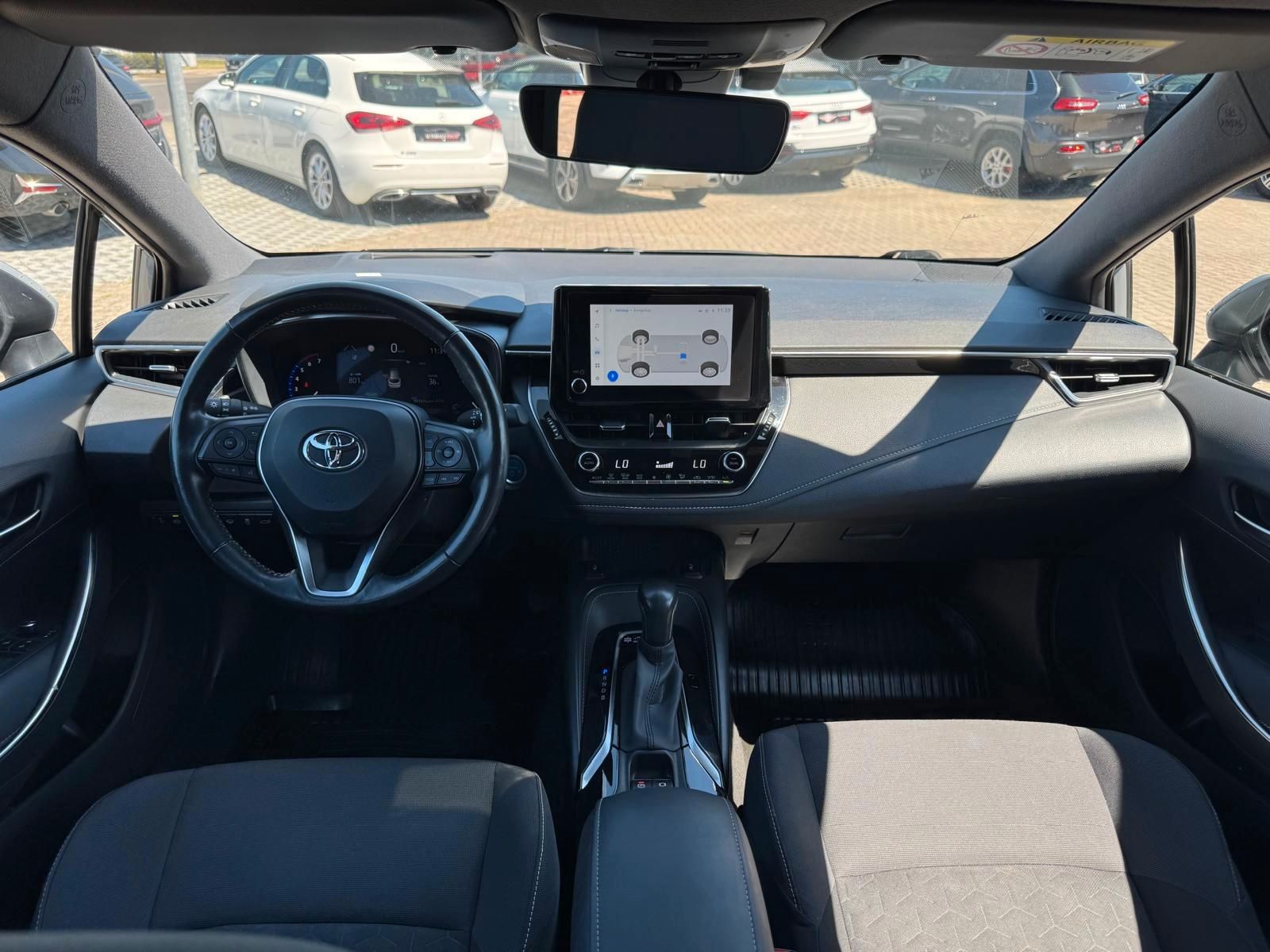 Toyota Corolla Touring Sports Hybrid Edition - Samsaru's Car Outlet