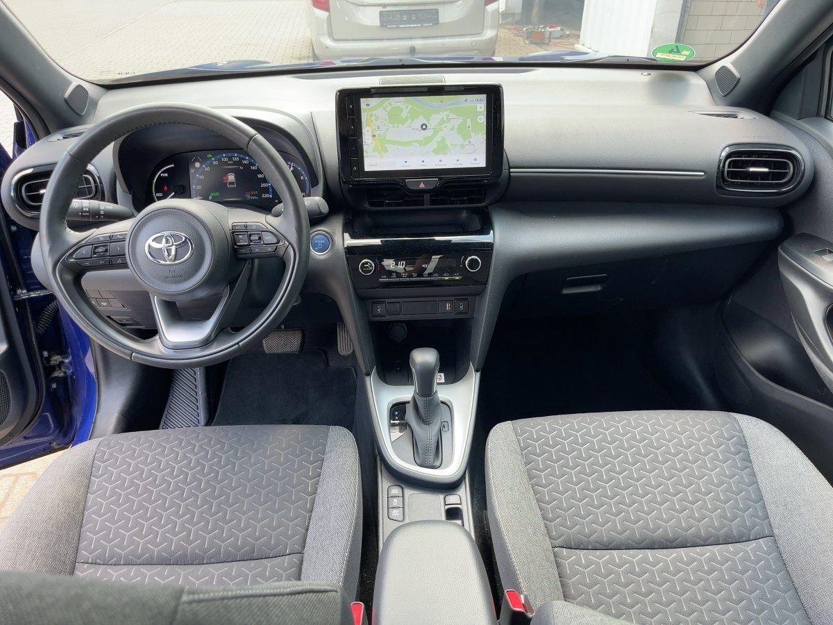 Toyota Yaris Cross 1.5 Hybrid Team D Navi*ACC*KAM*SHZ