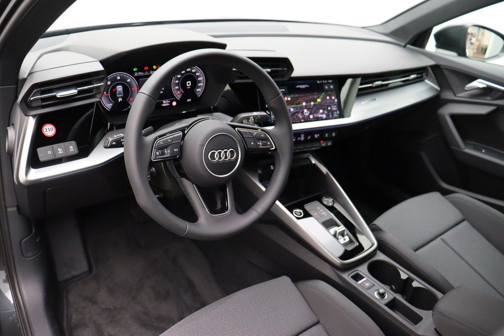 Audi A3 Lim. 30 TDI - Samsaru's Car Outlet