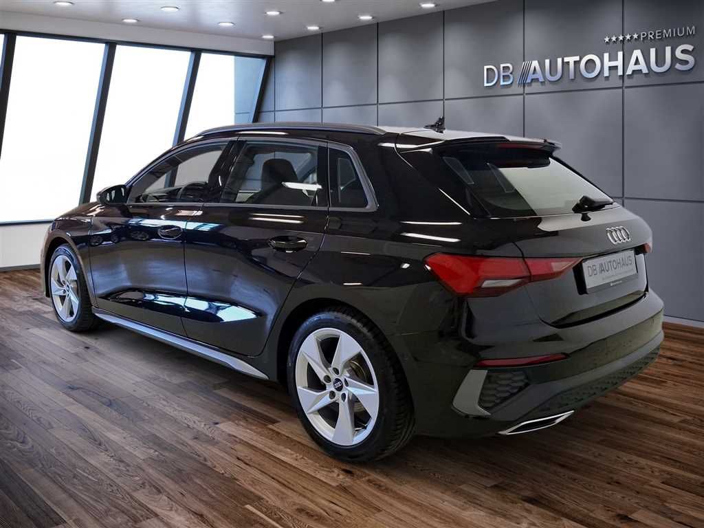 Audi A3 Sportback S line 35 1.5 TFSI S-tronic