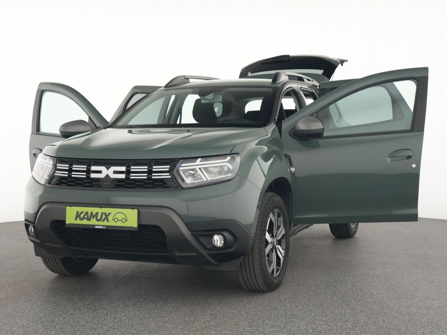 Dacia Duster 1.3TCe Aut. - Samsaru's Car Outlet