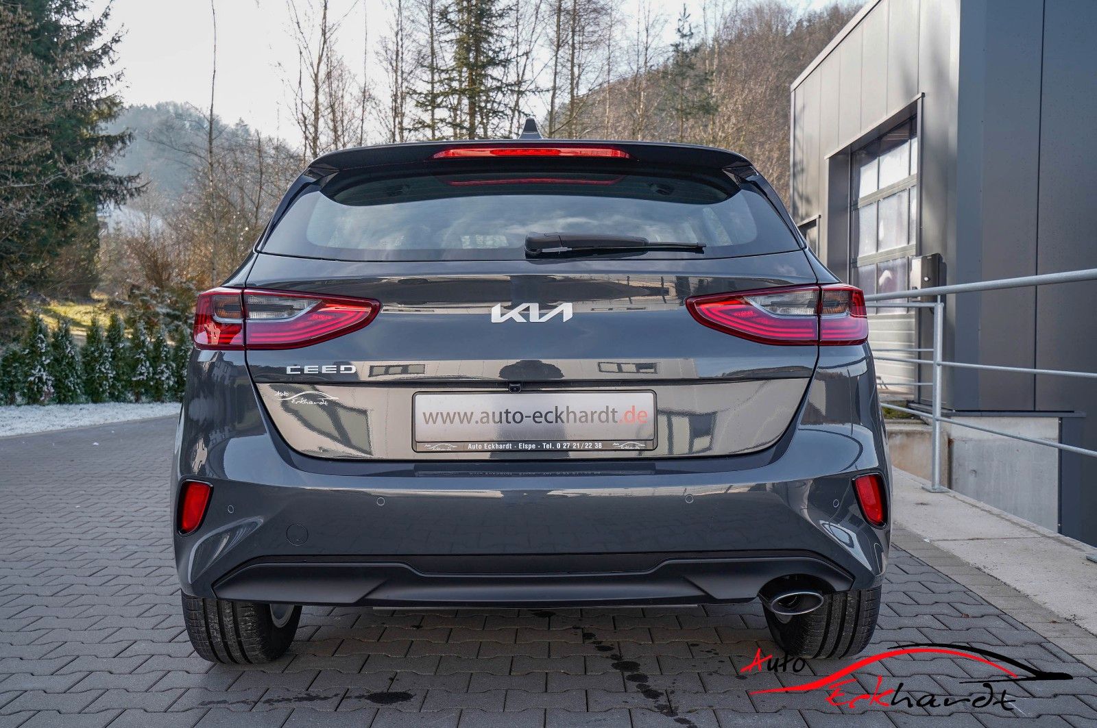 Kia Ceed Vision - Samsaru's Car Outlet