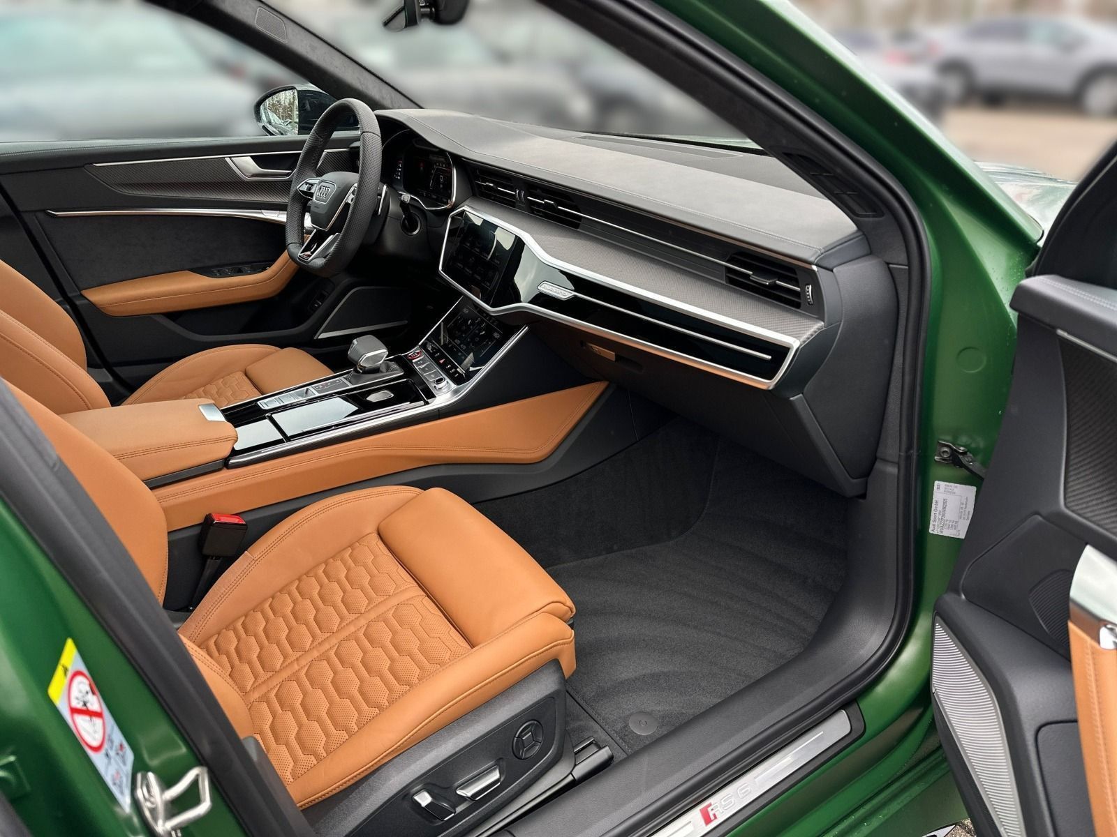 Audi RS 6 Avant *ABT*HD-Matrix*HuD*Pano*Standhzg*