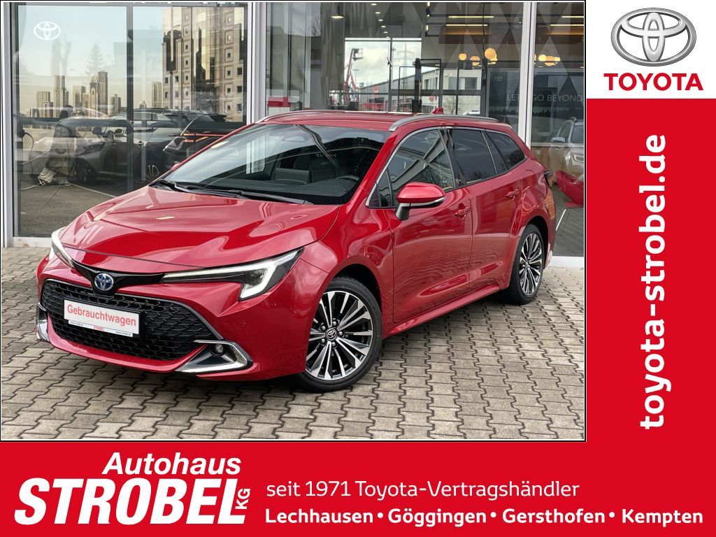 Toyota Corolla 1.8 Hybrid Touring Sports Team Deutschl