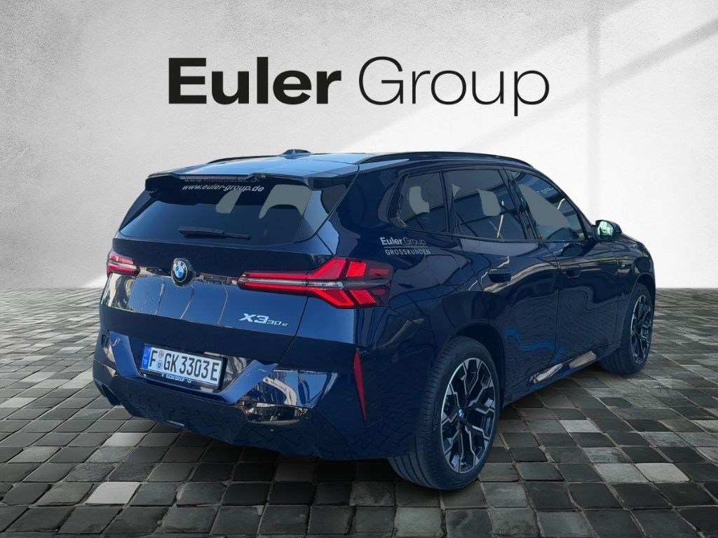 BMW X3 30e xDrive Sportpaket AHK-klappbar AHK El. Pa