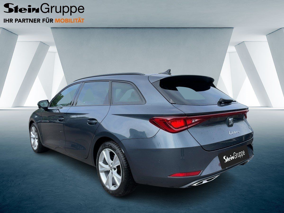 Seat Leon SP FR 2.0 TDI DSG APP+DAB+AHK+VIRT+ACC+LED