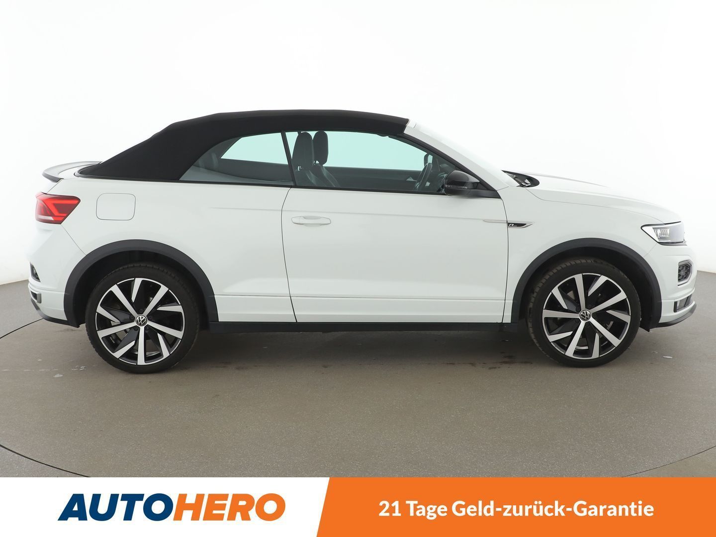 Volkswagen T-Roc 1.5 TSI ACT R-Line - Samsaru's Car Outlet
