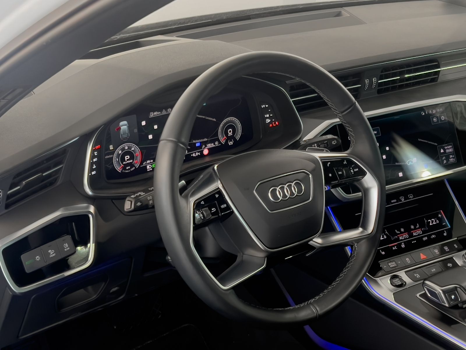 Audi A6 allroad 40 TDI QUATTRO - Samsaru's Car Outlet
