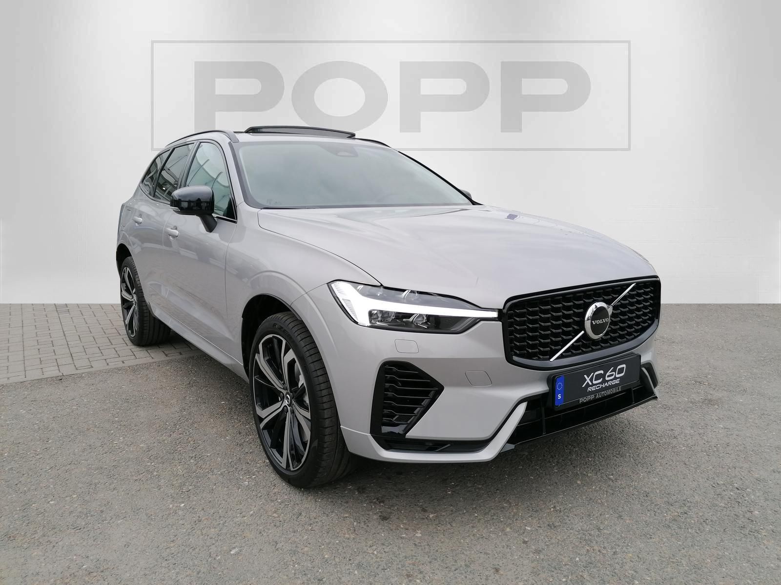 Volvo XC60 T6 AWD Recharge Plus Dark 0,5% 21" FHZ LED