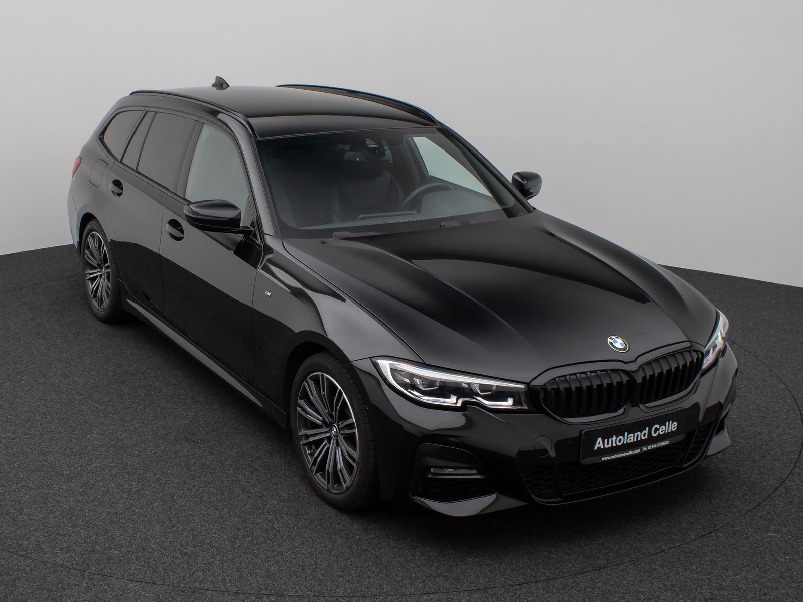 BMW 320d M Sport - Samsaru's Car Outlet