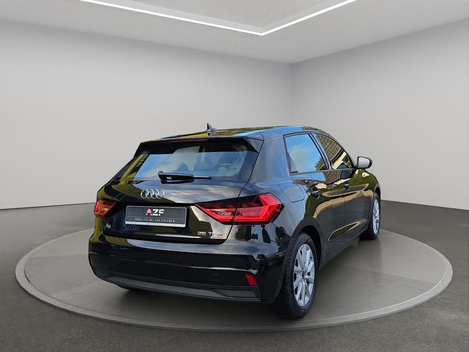 Audi A1 Sportback 25 TFSI S tronic KLIMA+LED+TEMPOMAT