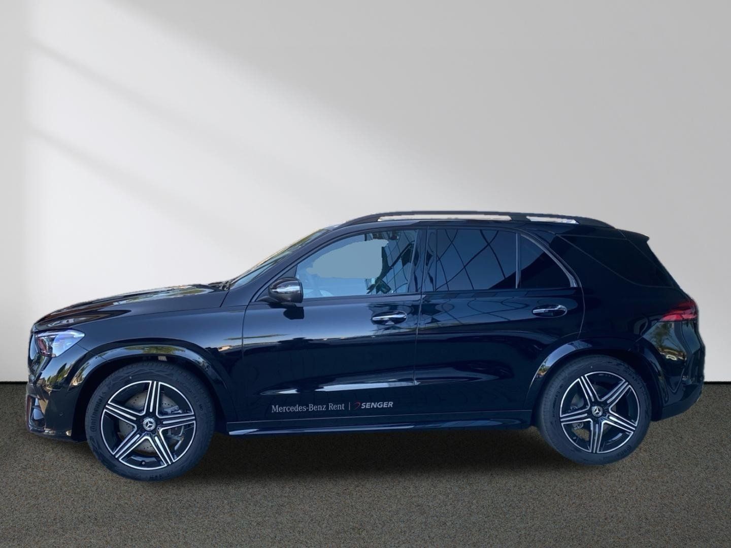 Mercedes-Benz GLE 450 d 4M AMG Multibeam Pano Distronic AHK
