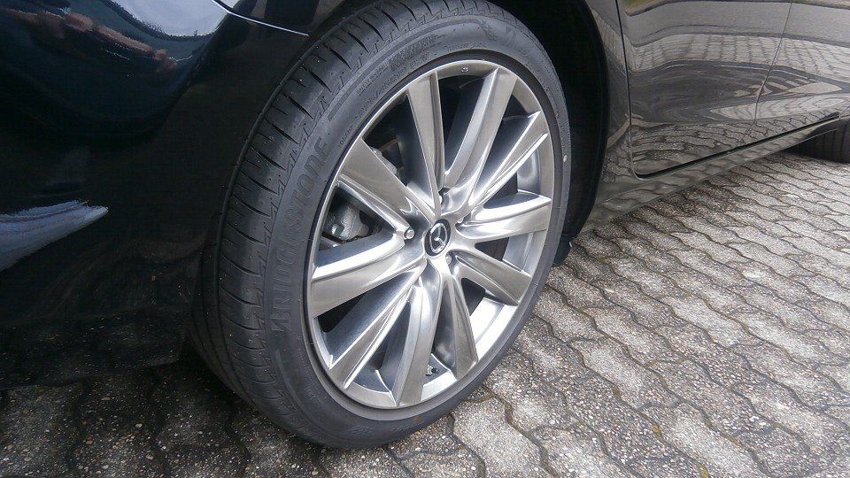 Mazda 6 2.5L SKYACTIV G 194 PS 6AT FWD TAKUMI SUROOF