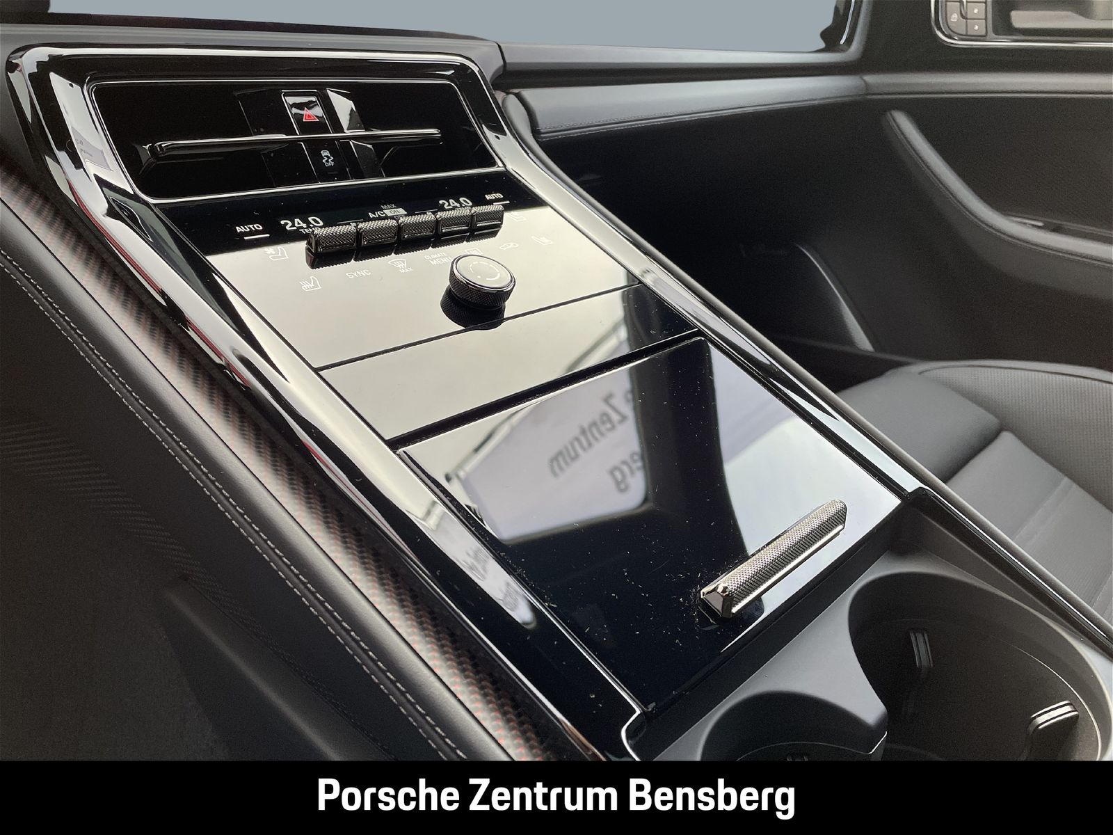 Porsche Panamera Turbo E-Hybrid