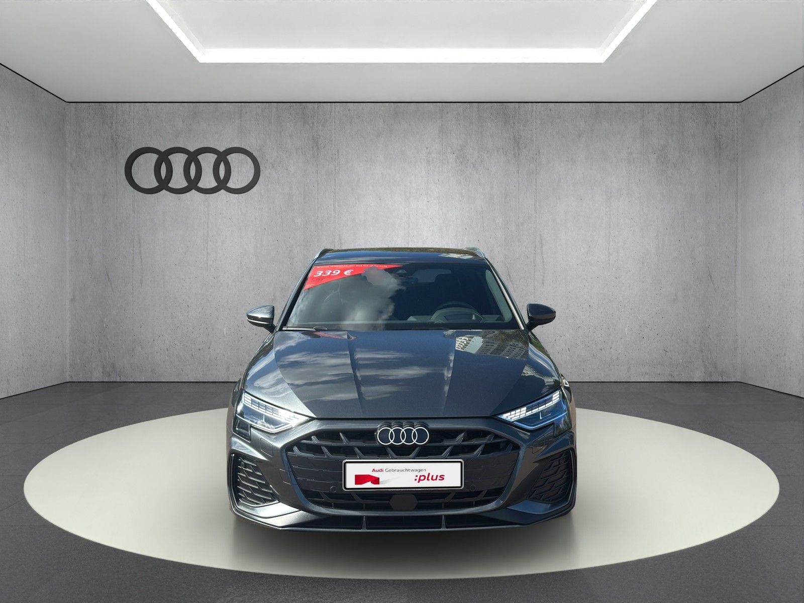 Audi A3 Sportback S line 35 TFSI S tronic
