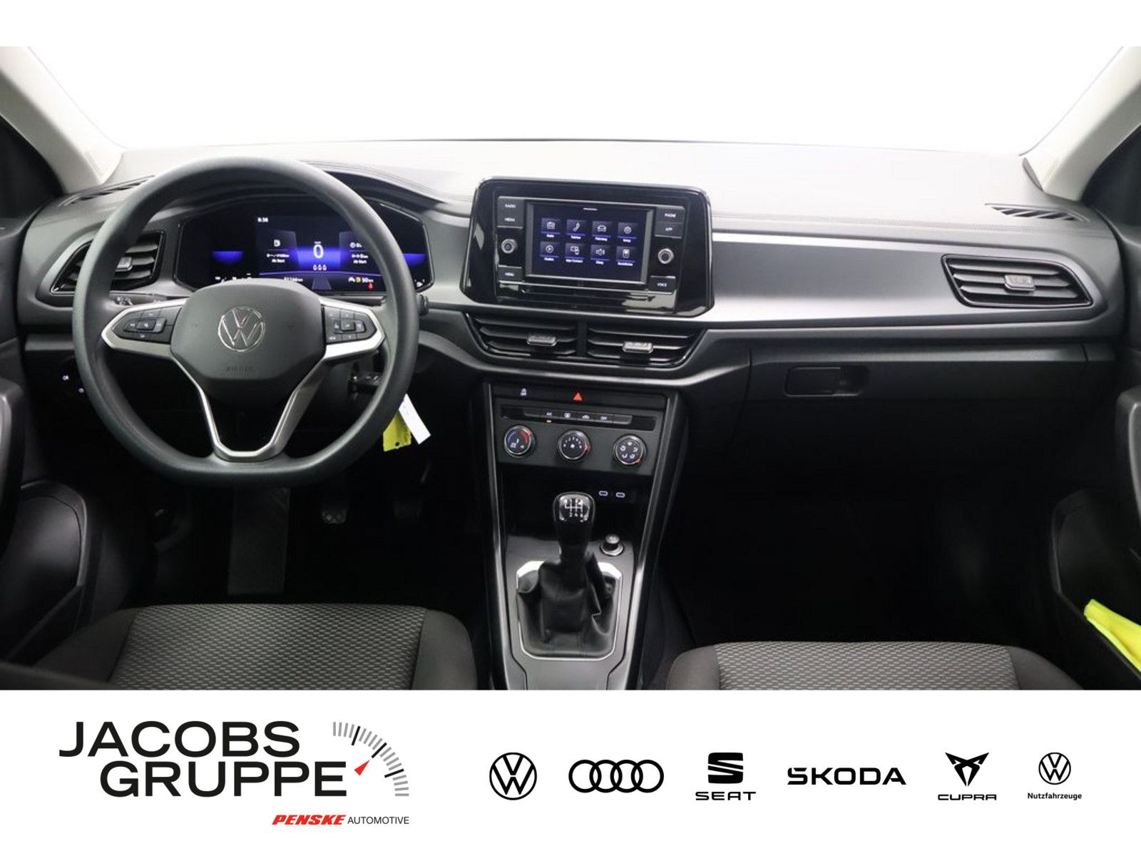 Volkswagen T-Roc 1.0 TSI - Samsaru's Car Outlet