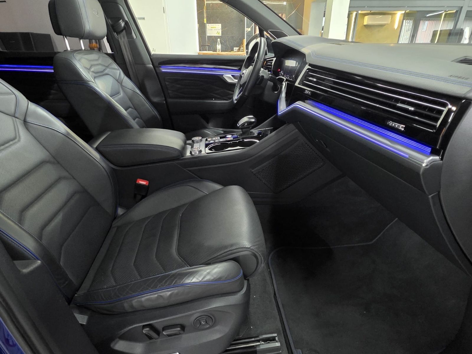 Volkswagen Touareg R 4M eHybrid*PANO*HuD*MATRIX-LED*AHK*