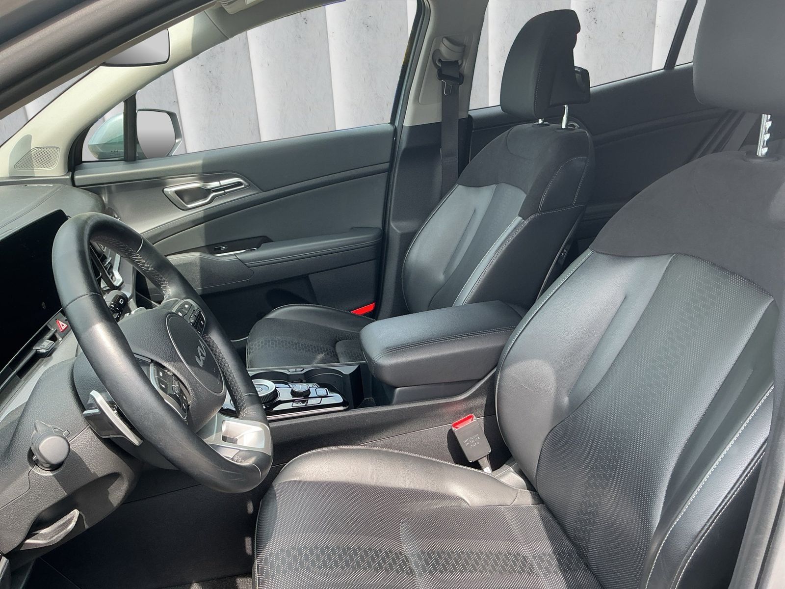 Kia Sportage Paket Spirit/ AHK/ Kamera/Navi/ 1.Hand/
