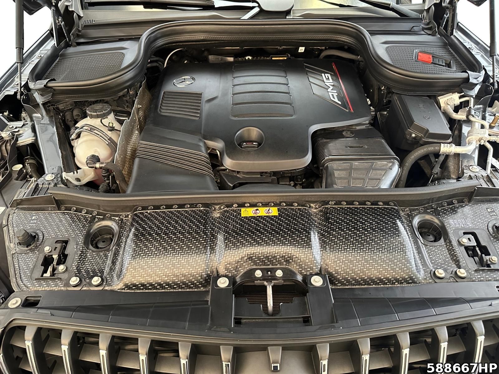 Mercedes-Benz GLE 53 AMG 4M+  *AHK Pano Night Memory Airmatic