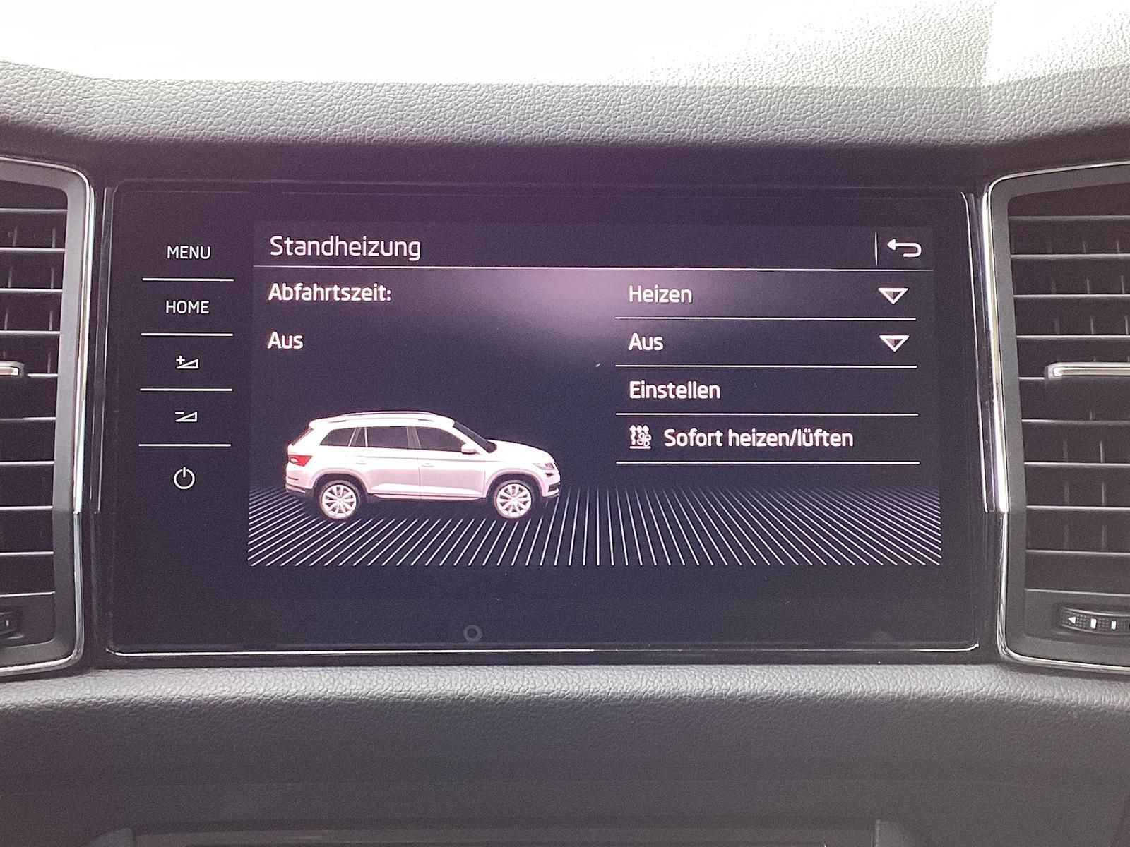 Skoda Kodiaq 2.0 TDI DSG 4x4 Style/ACC/Standhzg/AHK