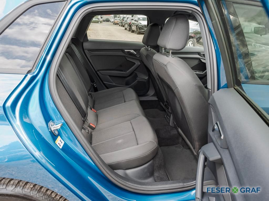 Audi A3 Sportback 40 TFSI e /LED/Navi+/PDC