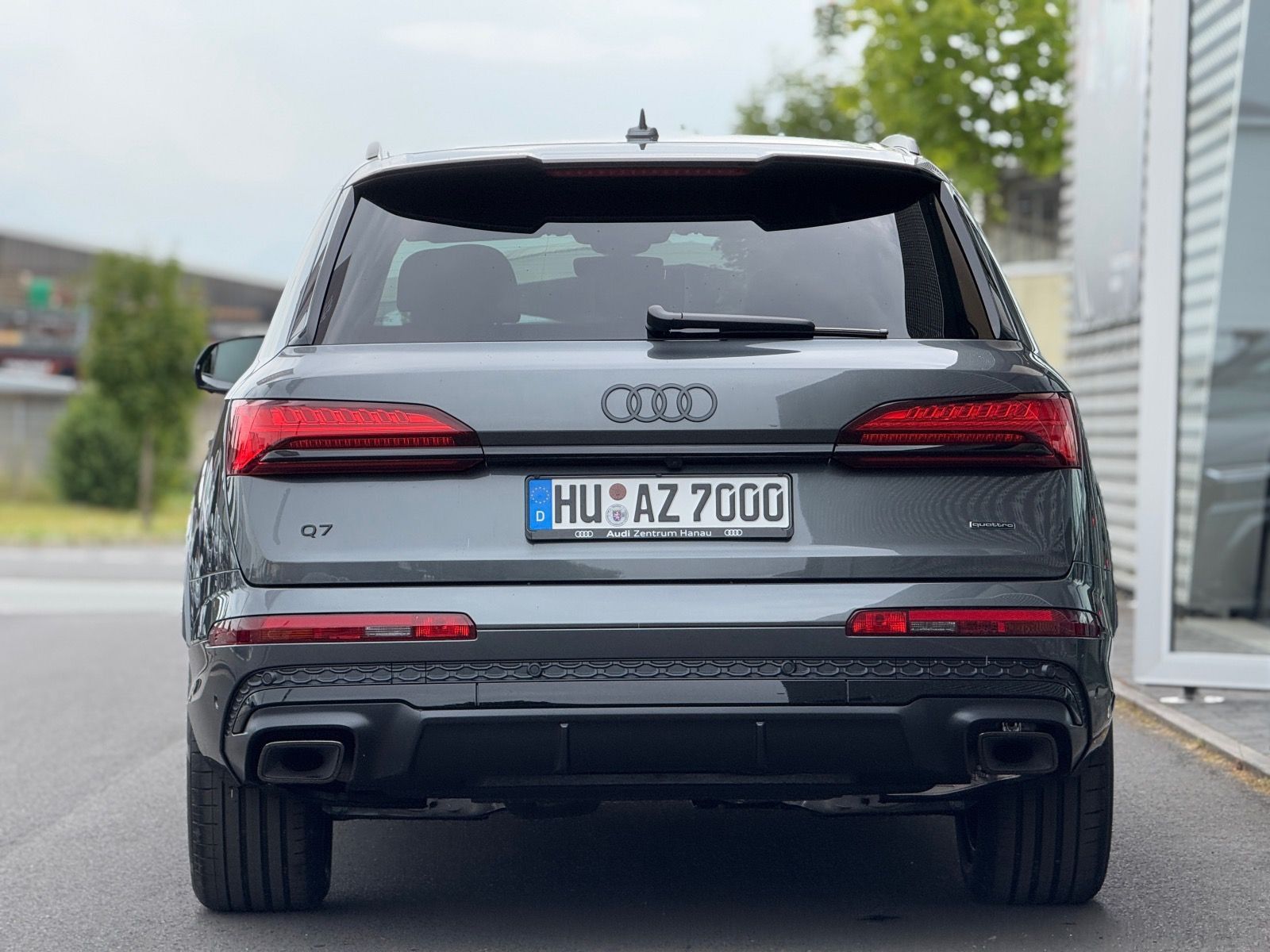 Audi Q7 S line 50 TDI quattro HUP*SOFT*AHK*STHZ*MATRI