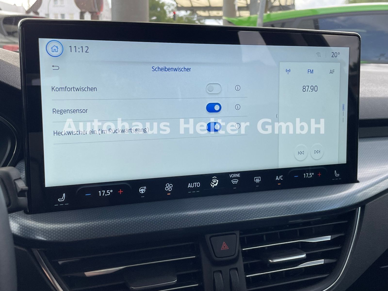Ford Focus Lim. Aut. 114KW Active /ACC+AHK+BLIS