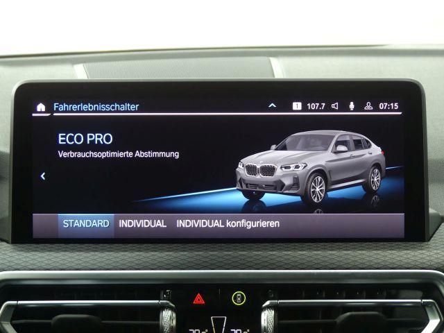 BMW X4 xDrive30d M Sportpaket ACC°AHK°AdLED-Stdhg°21
