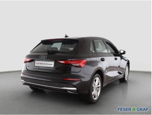 Audi A3 Sportback 30 TFSI advanced - Samsaru's Car Outlet