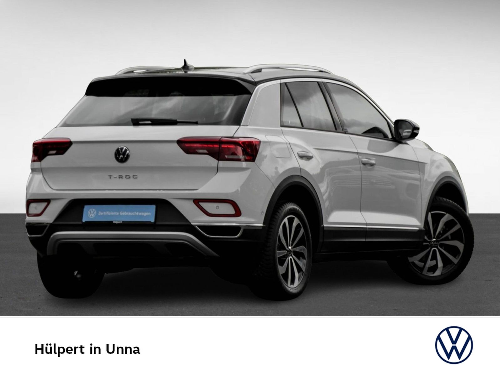 Volkswagen T-Roc 1.0 STYLE - Samsaru's Car Outlet