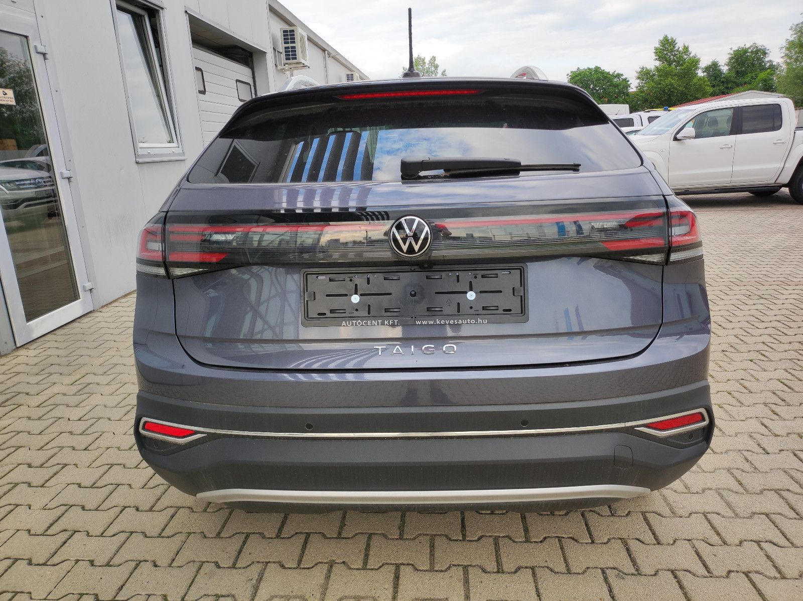 Volkswagen Taigo 1.0 TSI DSG Style - Samsaru's Car Outlet