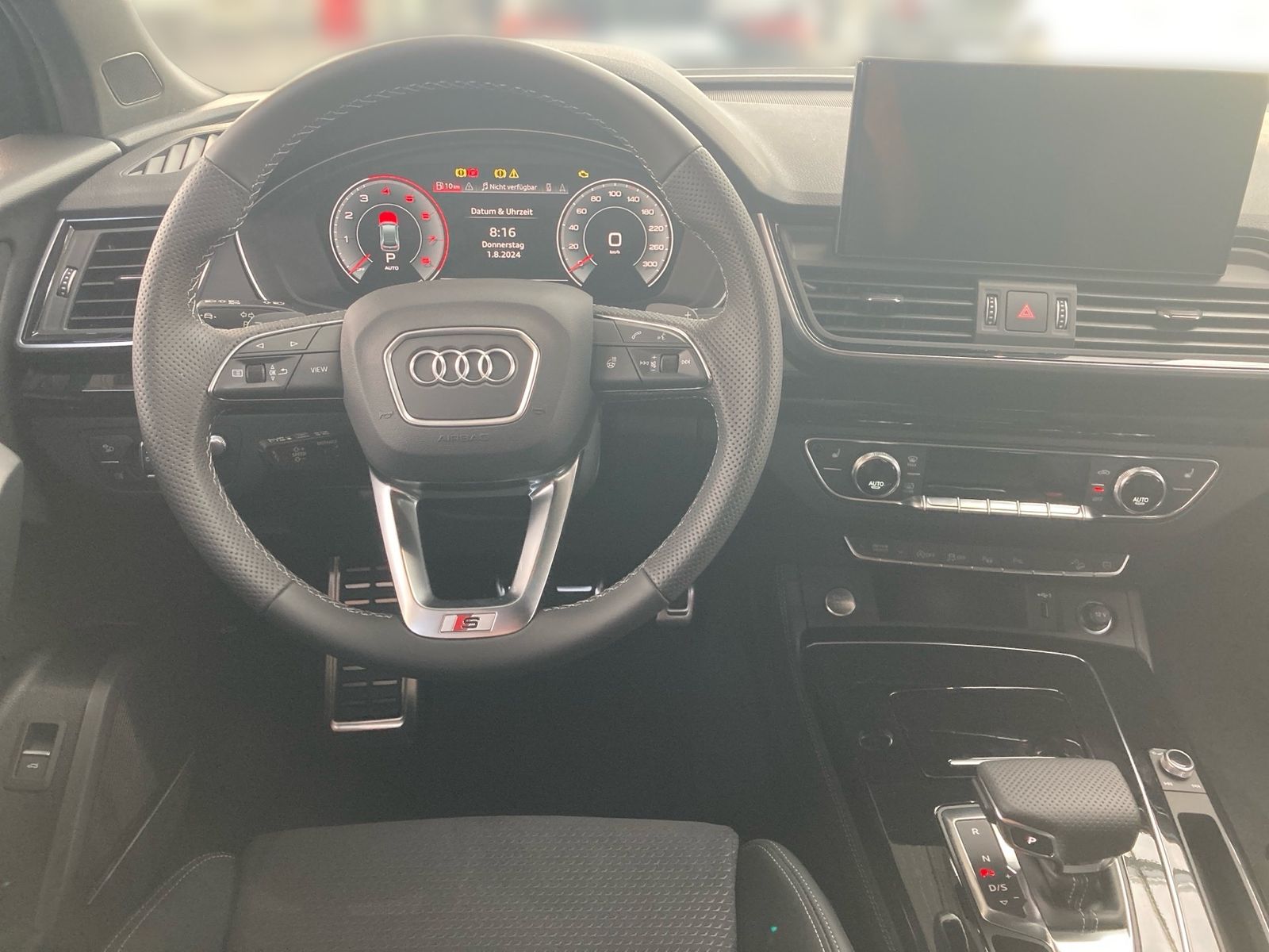 Audi Q5 S-Line - Samsaru's Car Outlet