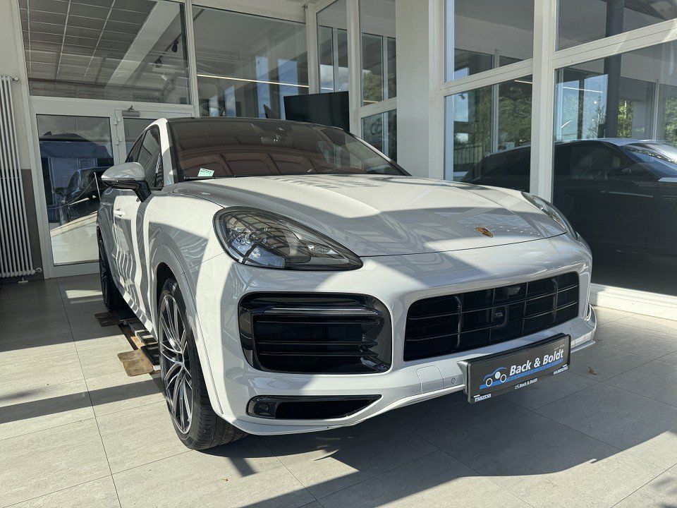 Porsche Cayenne Coupe GTS HEAD-UP+BOSE+AHK+PANO+SPORT-AG