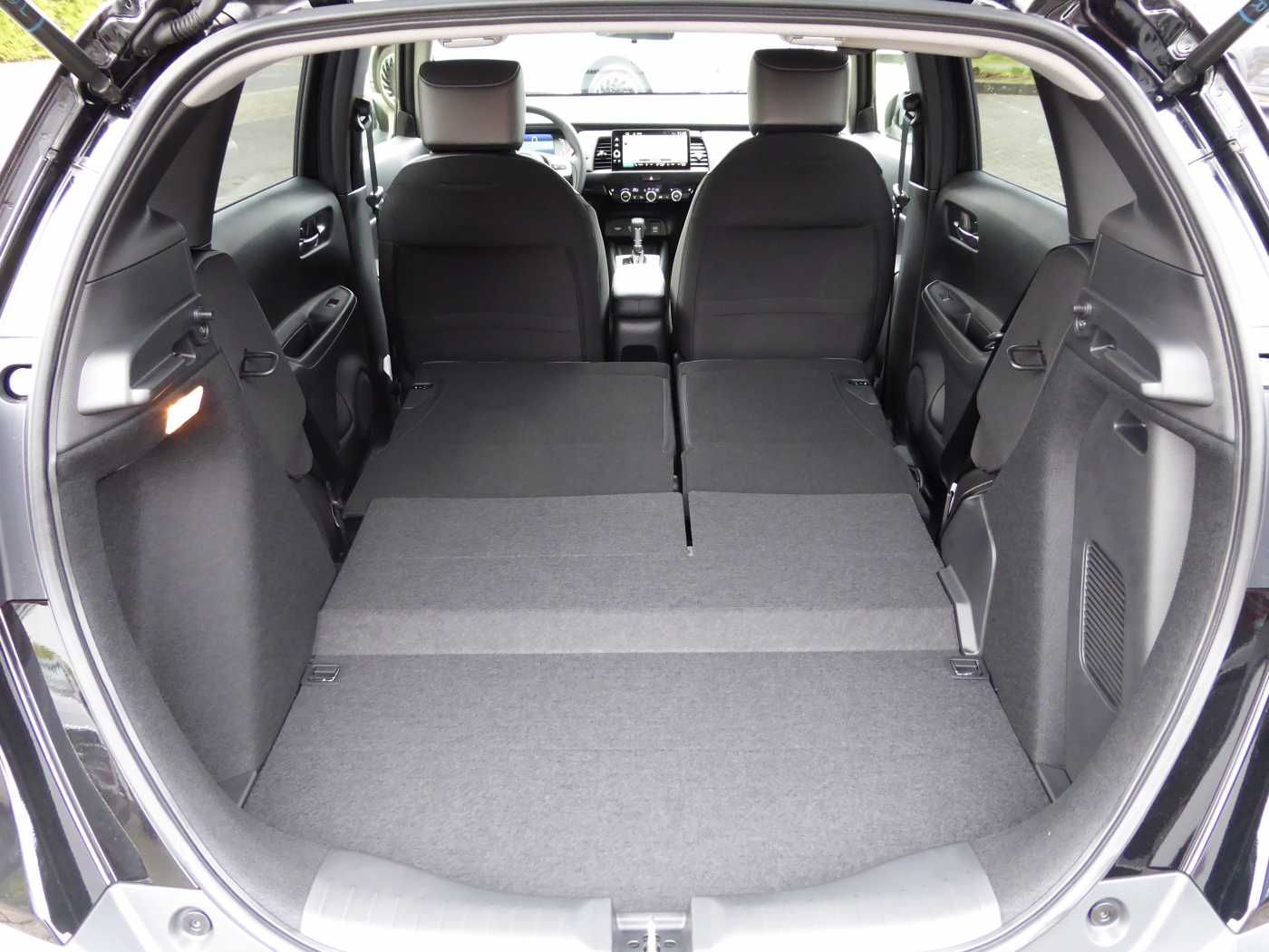Honda Jazz Hybrid e:HEV 1.5 i-MMD Crosstar Advance